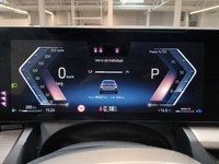 Widok zestawu wskazników