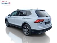 Widok z tyłu po stronie lewej