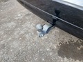 View of trailer tow-bar hitch