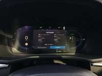 Pogled na kombinovani instrument