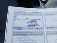 Документ о выполнении сервиса