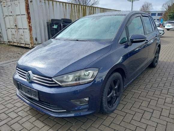 Pogled sprijeda lijevo