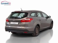 Vista posteriore destra