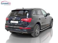 Aanzicht achter rechts