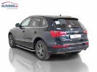 Aanzicht achter links