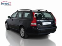 Vista posteriore sinistra