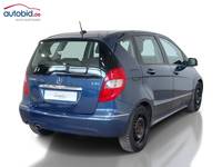 Vista posteriore destra