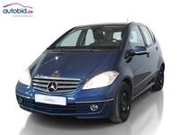 Vista anteriore sinistra