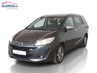 Mazda 5 Sendo 1,6 Diesel