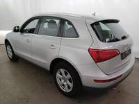 Vaade tagant vasakult