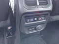 View of rear climate control switch