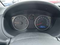 Pohled na přístrojovou desku