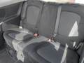 View of rear seat
