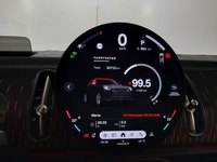 Widok zestawu wskazników