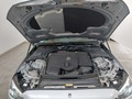 View of engine compartment