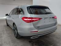 Вид сзади слева