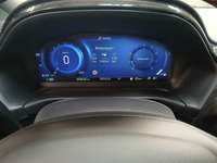 Widok zestawu wskazników