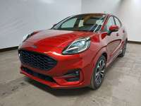 Widok z przodu po stronie lewej