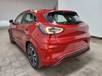 Widok z tyłu po stronie lewej