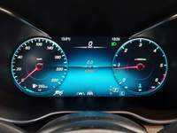 Widok zestawu wskazników