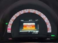 Widok zestawu wskazników