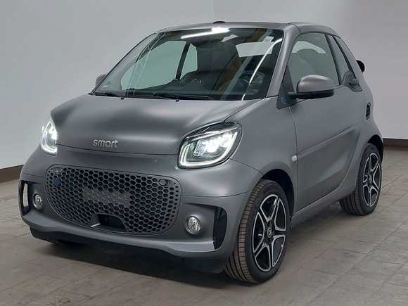 Widok z przodu po stronie lewej