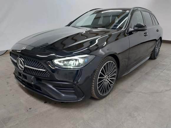 Вид спереди слева