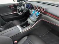 Вид на салон