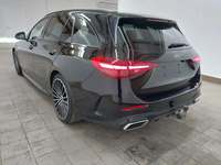 Вид сзади слева