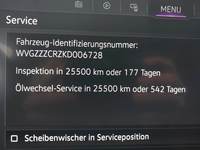 Статус автомобиля