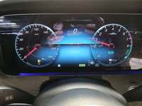 Widok zestawu wskazników