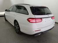 Widok z tyłu po stronie lewej