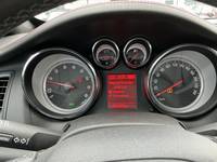 View of instrument panel