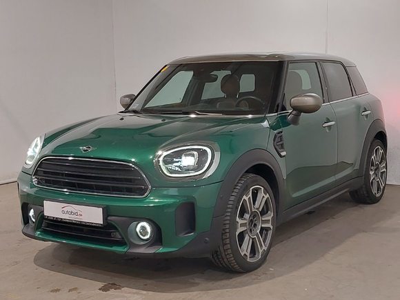 Widok z przodu po stronie lewej