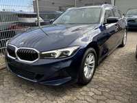 Pogled sprijeda lijevo