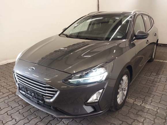 Vue de l’avant gauche