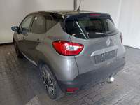 Vue de l’arrière gauche