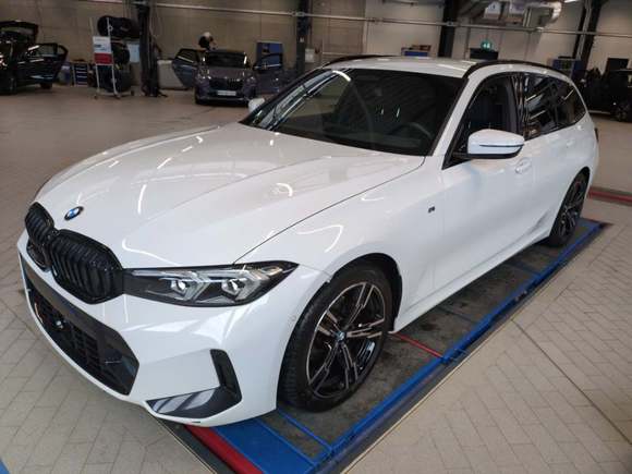 Widok z przodu po stronie lewej