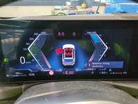 Widok zestawu wskazników