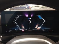 Вид на приборную панель