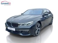 BMW 740Ld xDrive Sport-Automatic "M-Sportpaket"