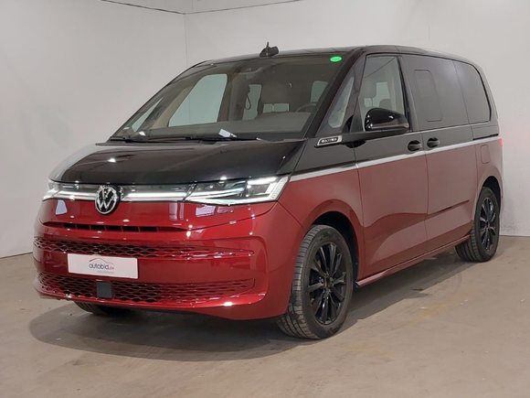 Widok z przodu po stronie lewej