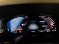 Вид на приборную панель