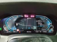 Widok zestawu wskazników