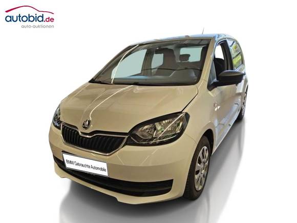 Widok z przodu po stronie lewej