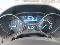 Widok zestawu wskazników