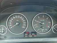 Widok zestawu wskazników