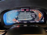 Pogled na kombinovani instrument