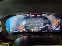 Pogled na kombinovani instrument