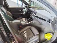 Вид на салон